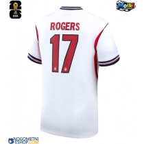 Moški Nogometni dresi Anglija Morgan Rogers #17 Domači SP 2026 Kratek Rokav